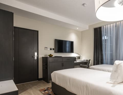 Best Western Premier Westlands, Room