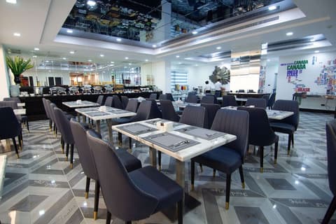 SureStay Hotel by Best Western Vientiane, Restaurant