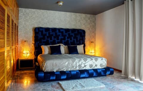 Santo Refugio Heritage Hotel, Room