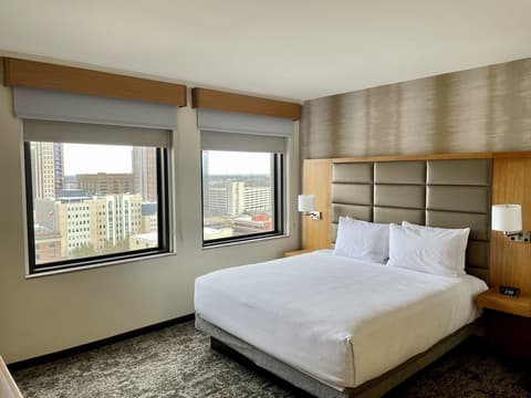 Hyatt Place Houston Downtown, Room