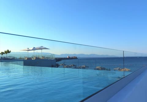 Mount Athos Resort, Children's pool