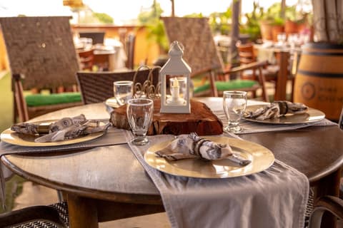 Hotel314, Restaurant