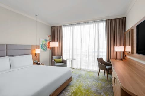 Hilton Garden Inn Kuwait, Room