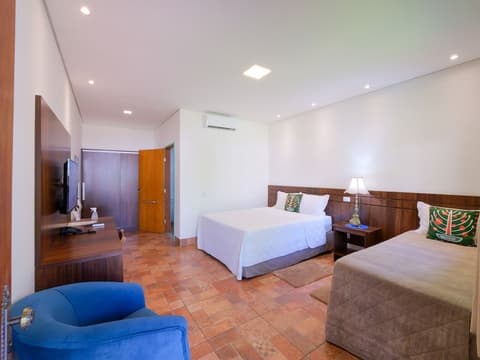 Pousada Ouro Preto de Bonito, Room