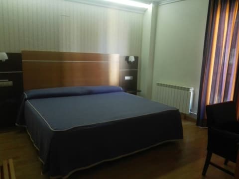 Hotel Alfageme, Room