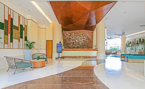 Best Western Plus The Ivywall Resort-Panglao, Lobby