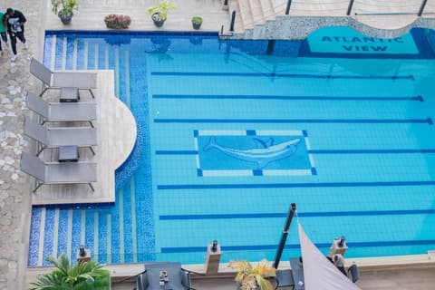 Atlantic View Hotel, Pool