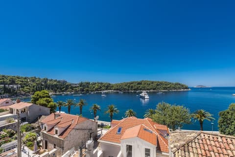 Casa Antika Suites, Living area