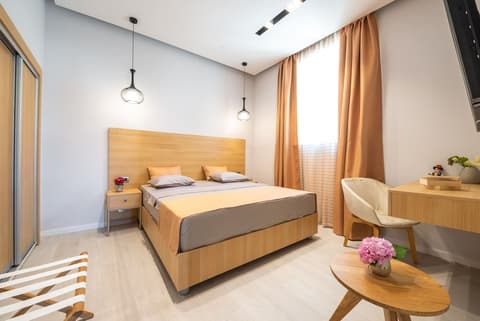 Casa Antika Suites, Room