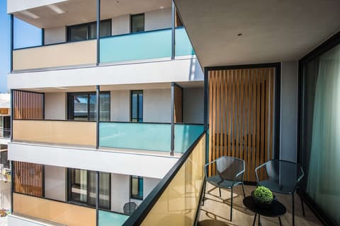 Chania Flair Boutique Hotel, Tapestry Collection by Hilton, View from room