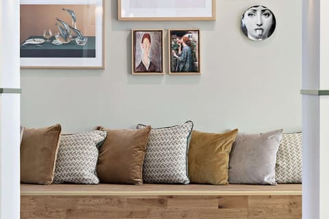 Hotel Gio, BW Signature Collection, Lobby