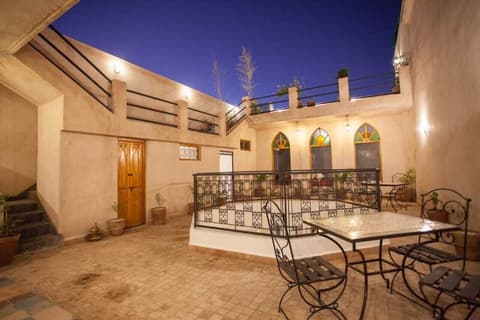 Riad 111 & Spa, Terrace/patio