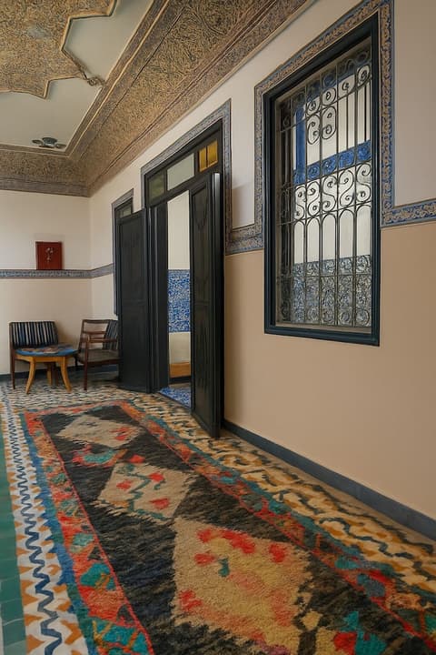 Riad 111 & Spa, Room