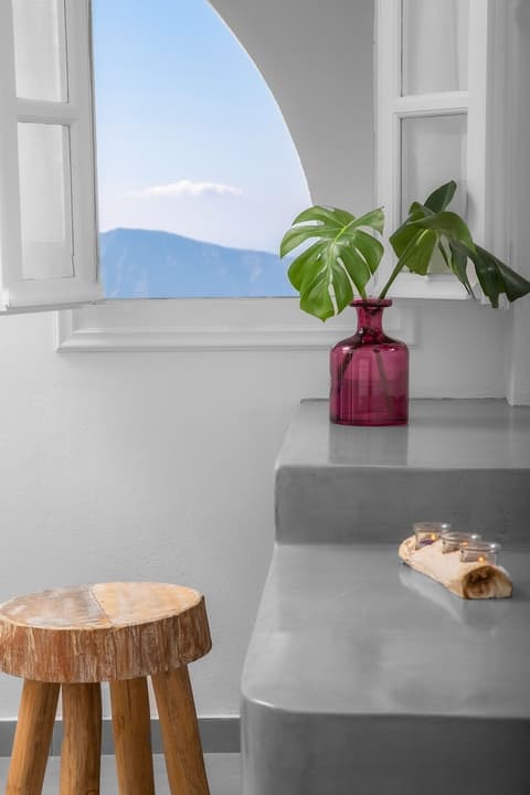 Abelonas Retreat, Living area