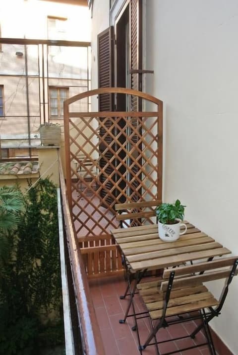 Il Campo Marzio, Terrace/patio