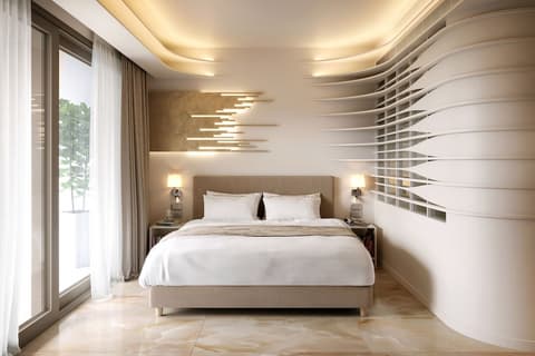 Green Suites Boutique Hotel, Room