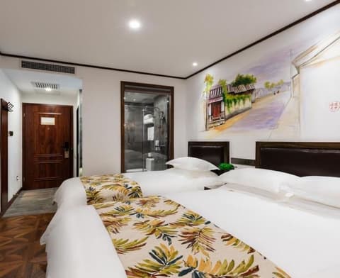 Nostalgia Hotel（Beijing Prince Gong’s Mansion）, Room