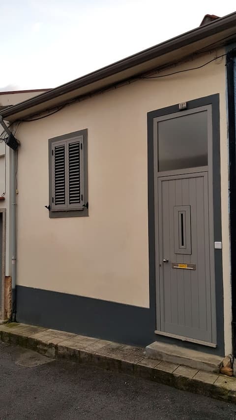 O Ninho Guest House, Front of property