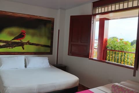 Finca Hotel Tucurinca Quindio, 