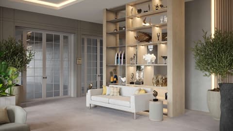 Hyatt Regency Kotor Bay Resort, Lobby