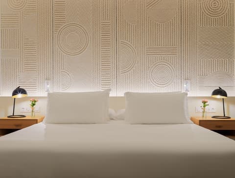 H10 Imperial Tarraco, Room