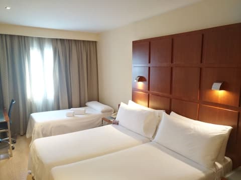 Port Azafata Valencia Hotel, Room