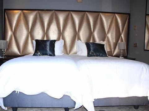 Thavhani boutique hotel, Room