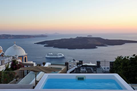 You And Me Suites, Terrace/patio