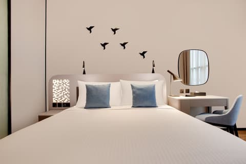 Lemon Tree Hotel Jumeirah Dubai, Room