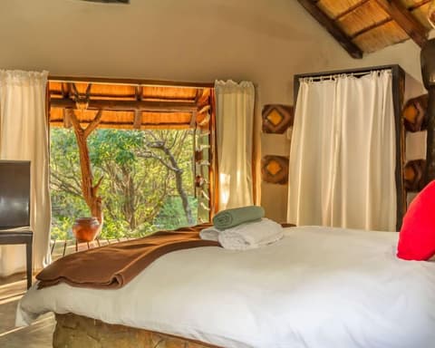 Mali Mali Safari Lodge, Room