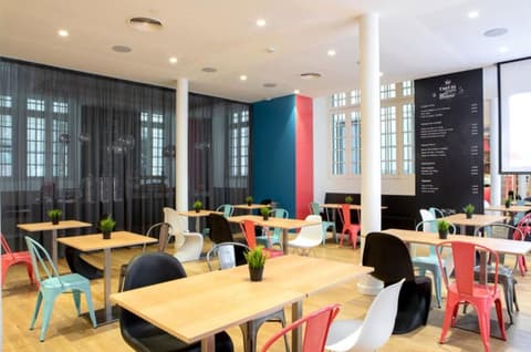 Stay Hotel Lisboa Centro Chiado, Restaurant