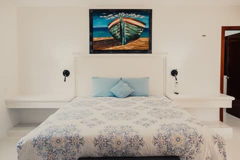 Royal Palm Bacalar Cabañas & Lagoon Club, Room