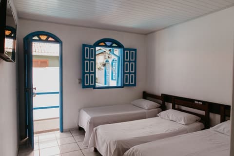 Pousada Costamar, Room