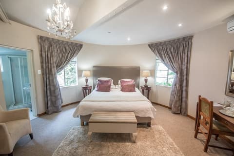 Randrivier Guest house, Room