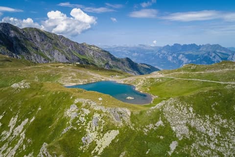 Cubilaris Motel Bad Ragaz, Hiking