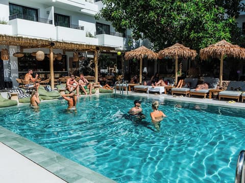 Aparthotel Casita Blanca - Adults Only, Pool