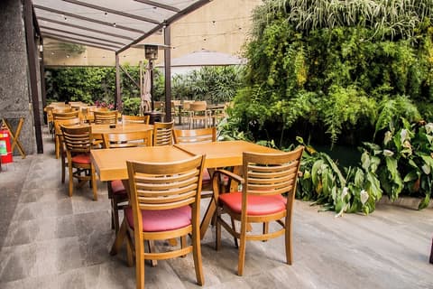 TRYP by Wyndham Sao Paulo Paulista Paraiso, Restaurant