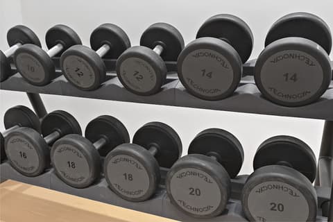 Best Western Hotel at 108, Gym