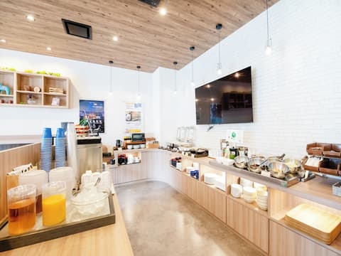 APA Hotel Hakata Higashihieekimae, Restaurant