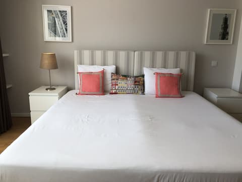 Be Oporto Apartments Clerigos, Room