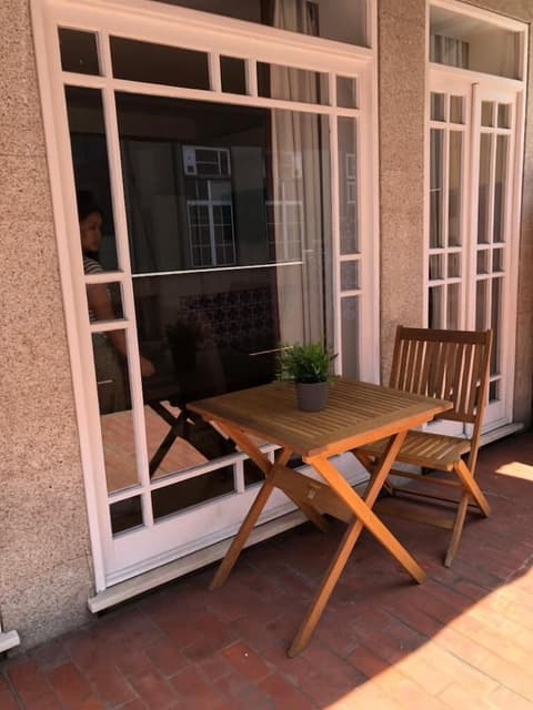 Be Oporto Apartments Clerigos, Terrace/patio