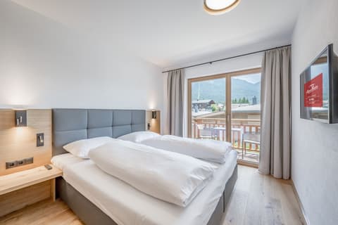 AlpenParks Chalet & Apartment Alpina Seefeld, Room