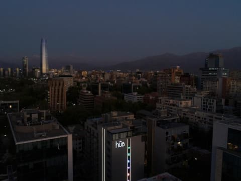 Hub Providencia, Balcón