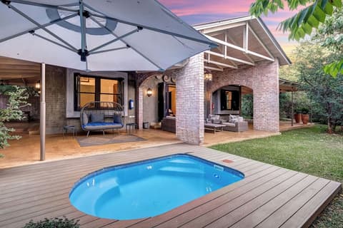 Mbano Manor Hotel Victoria Falls, Room