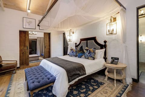 Mbano Manor Hotel Victoria Falls, Room