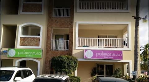 Karimar Beach Condo Hotel, Spa