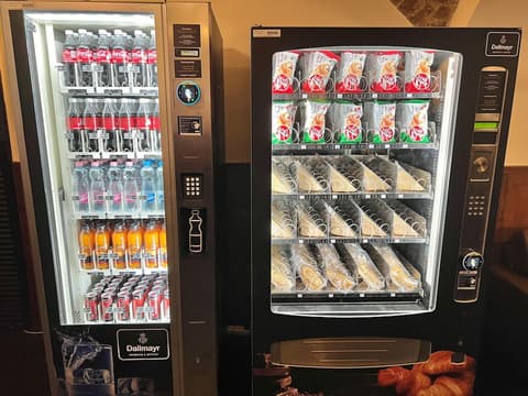 MP Hostel Budapest, Breakfast area