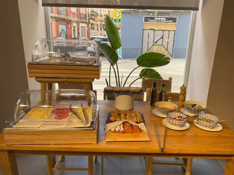 You & Co. Quart Boutique Hotel, Restaurant