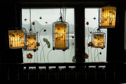 La Regina Grand Cruise, Living area