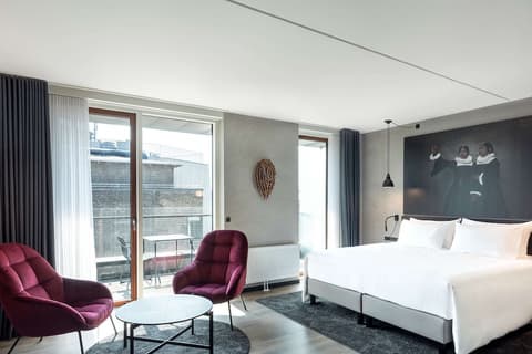 Radisson RED Aarhus, Room